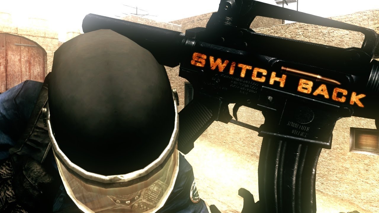 CS:S | SWITCH BACK by DANY BARON