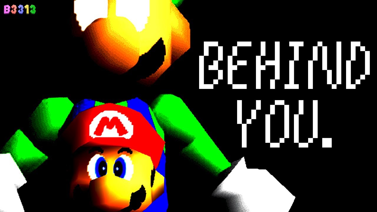 DON'T TURN AROUND - B3313 (Super Mario 64 ROM Hack)