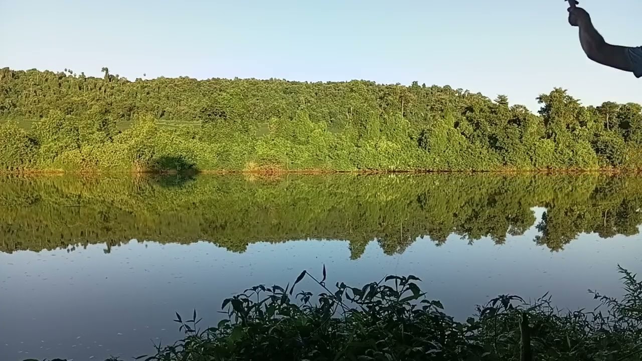 RIO CHOPIM - Pesca