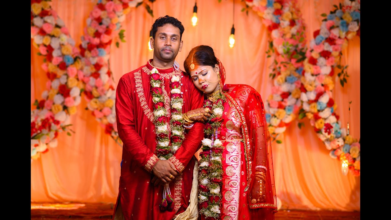 Jayati Weds Ujjal || Full Bengali Wedding Video ||