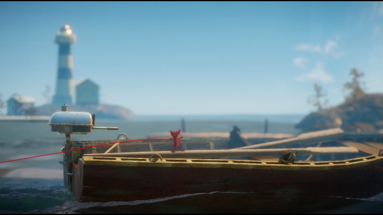 Unravel - The sea (no commentary)