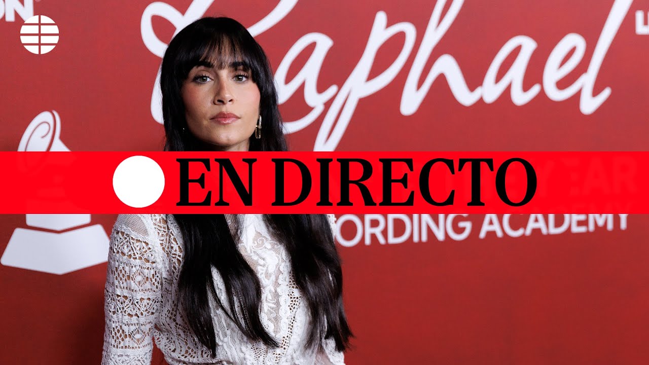 🔴 DIRECTO | Alfombra roja de los 26 Grammy latinos en Las Vegas