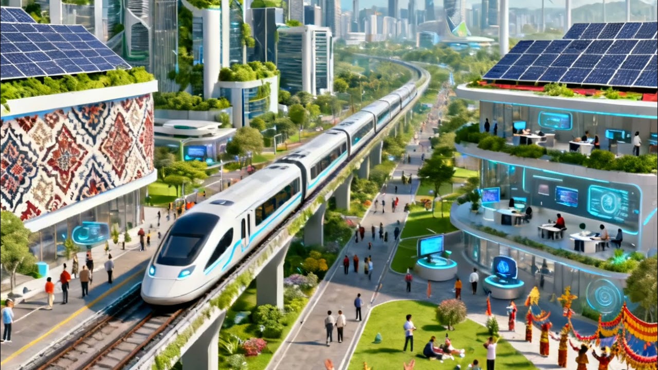 INDONESIA EMAS 2045 DI MULAI ERA JOKOWI 🇮🇩