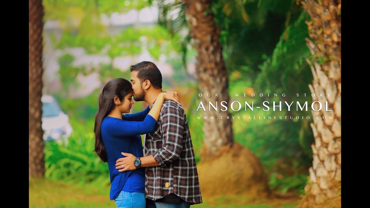 Our Everlasting Wedding Moments In kalady | Anson & Shymol | Story From Crystalline