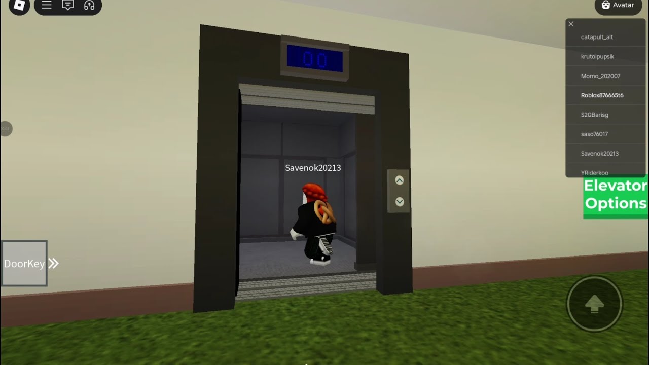 Elevators in Roblox Part 4