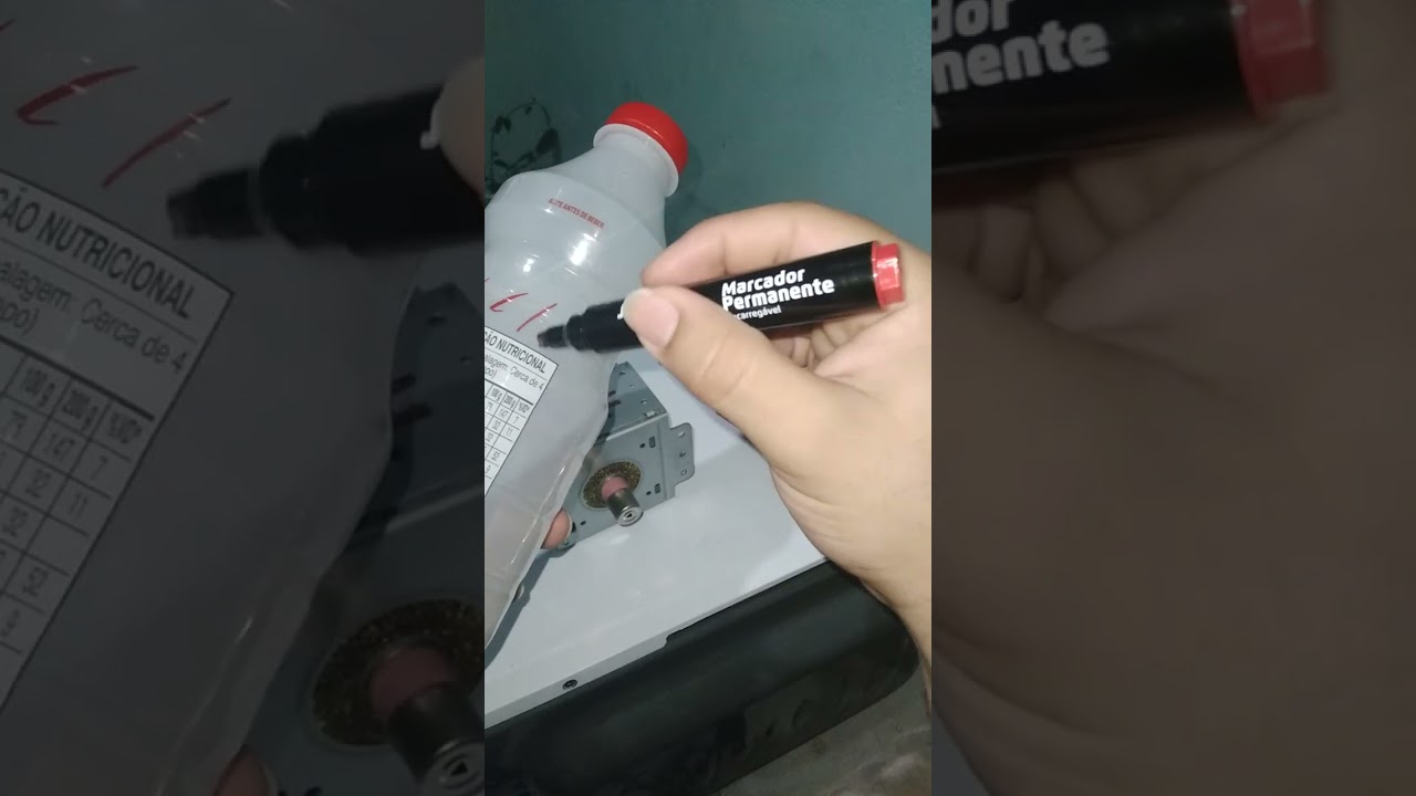 A melhor caneta permanente custo benefício 