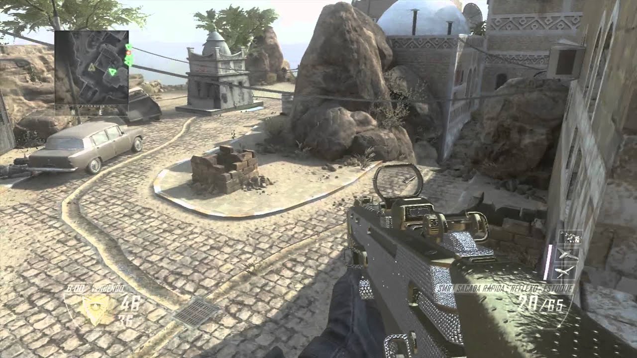Bye bye BO2 | Zigueirando...