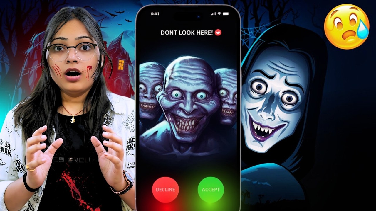 *Thriller Horror What’sapp chat love story * |@Anuusharma0012