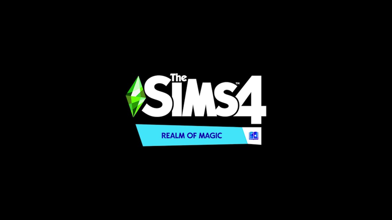 The Sims 4 Realm of Magic - OST 3 CAS Full