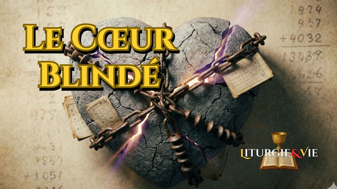 ARRÊTEZ DE COMPTER ! 🧮 Pourquoi votre rancœur vous empoisonne | Mardi 3ème Semaine de Carême