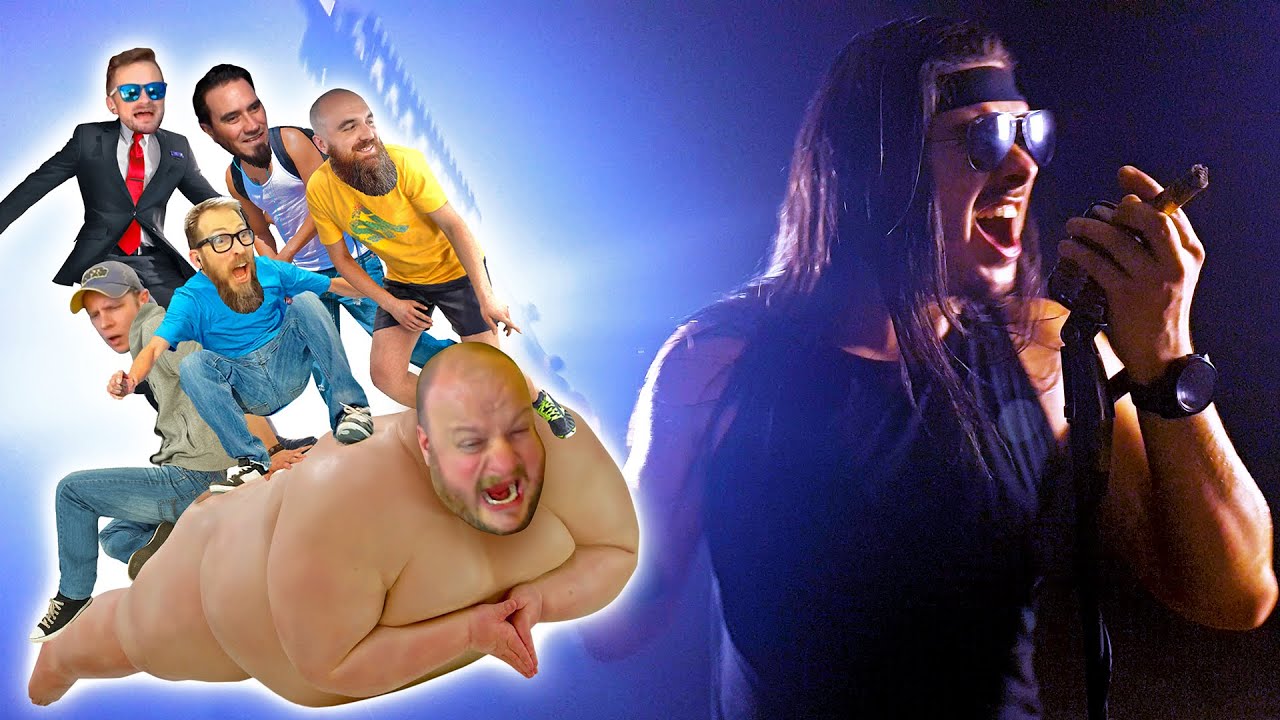 DAN VASC - All Hail Friday Night Tights (MUSIC VIDEO feat. YOU)