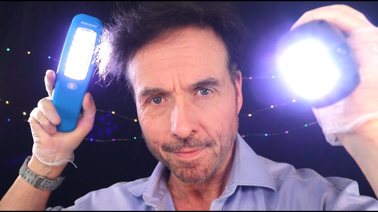 Asmr For Adhd And Anxiety - AND SLEEP! (Looped)