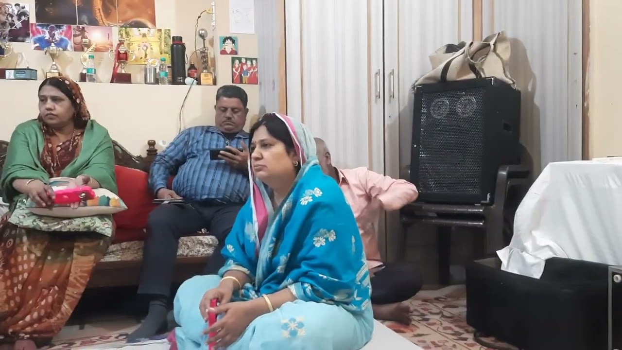 हो थारे घट में बिराजे भगवान बाहर काई ढूंढती फिरे भजन-श्री राजेश स्वामी ढोलक रमेश सुथार