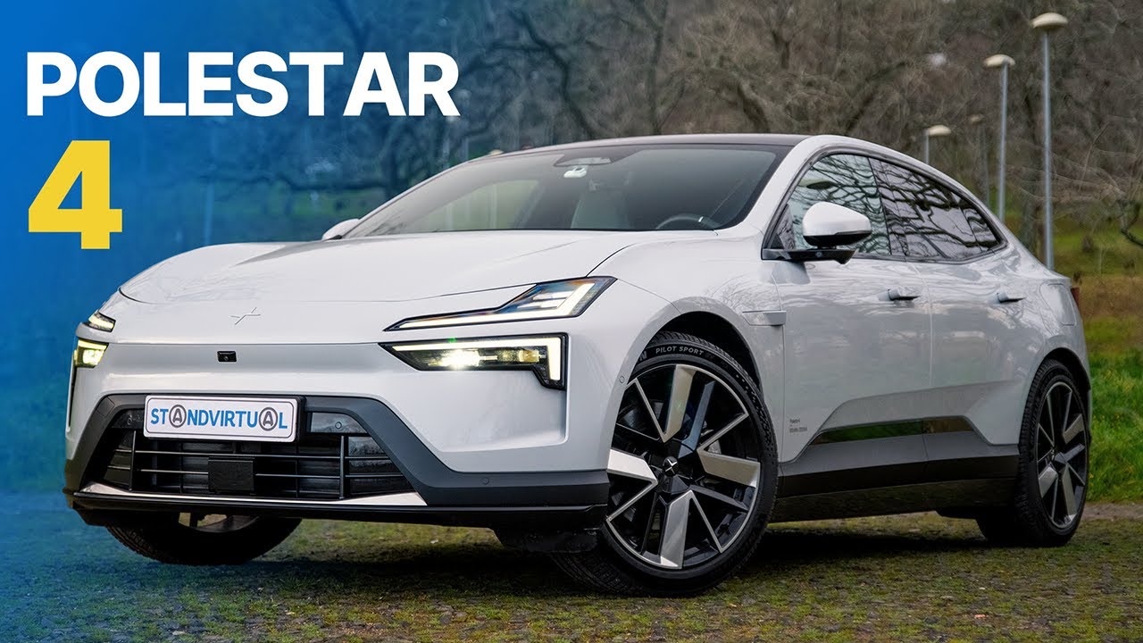 Polestar 4: A evolução da espécie - Standvirtual