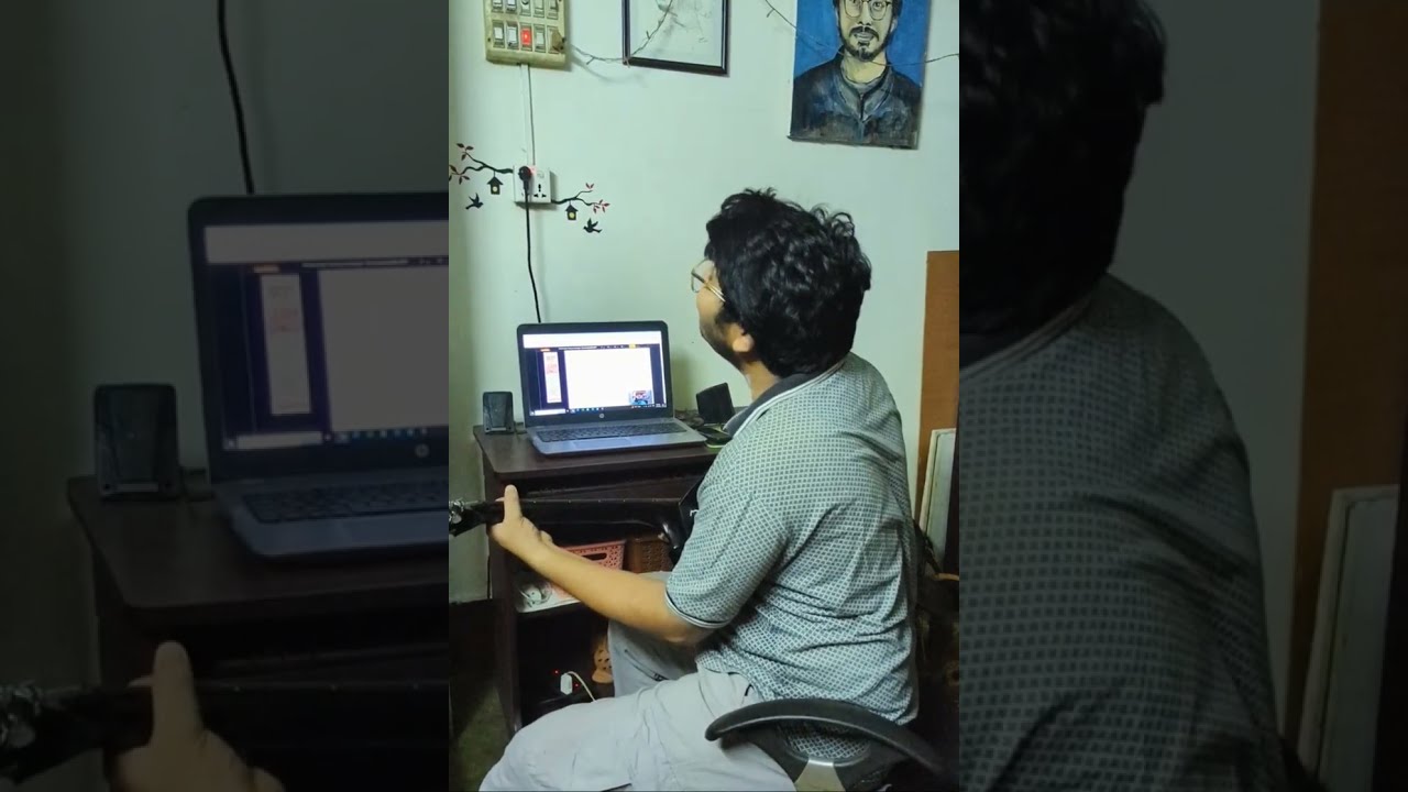 Oviman | Random singing |  Tanveer Evan | Cover By Lizaz