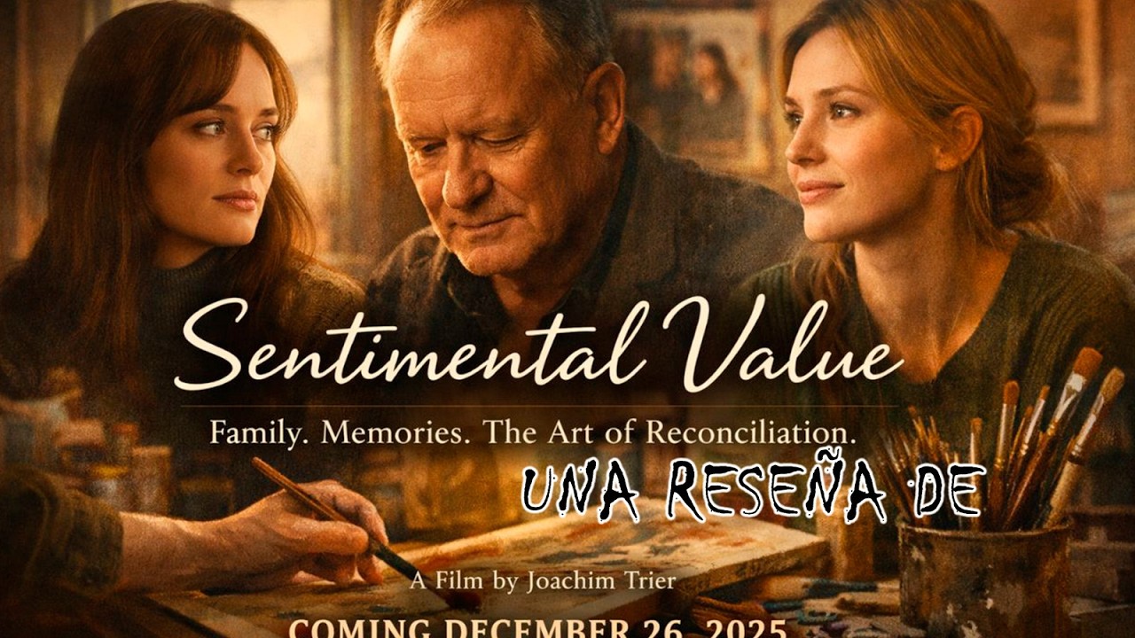 Sentimental Value | Reseña