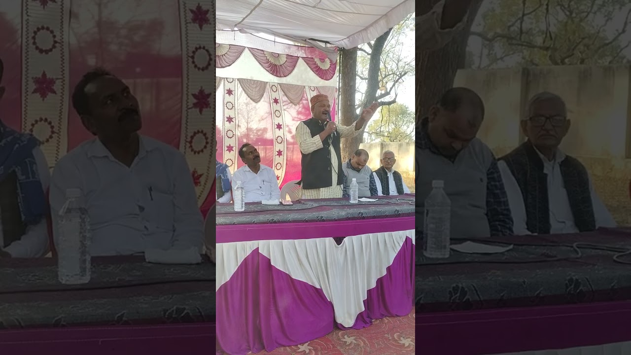 संत शिरोमणि रविदास जी जयंती समारोह सराय ममरेज प्रतापपुर विधानसभा 