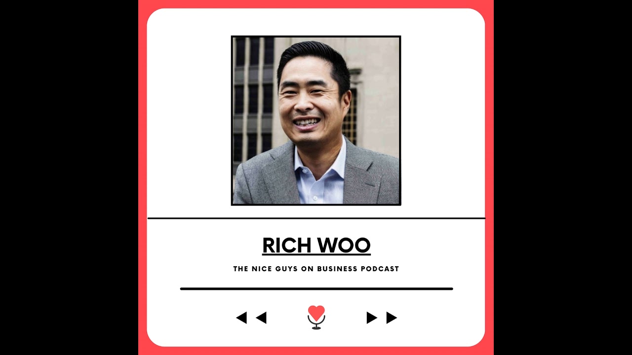Rich Woo: The Power Of Connections