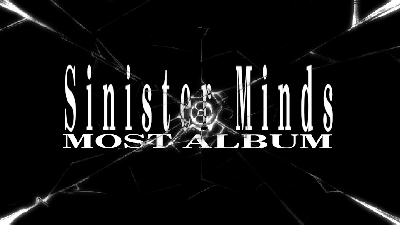 Lord X - Sinister Minds | Full Album Stream