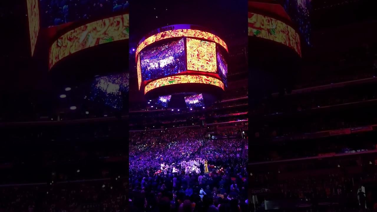 Kobe Bryant's Celebration of Life