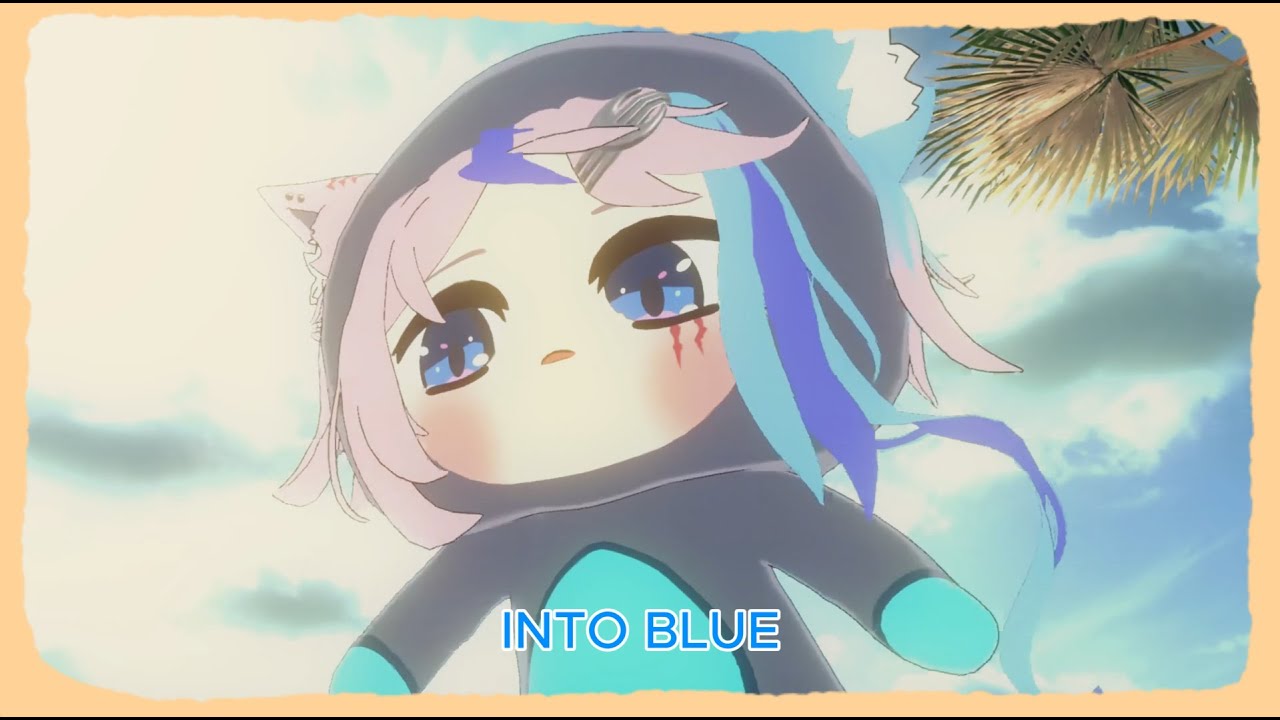 【MV】INTO BLUE インター・ブルー【Bossymoon】