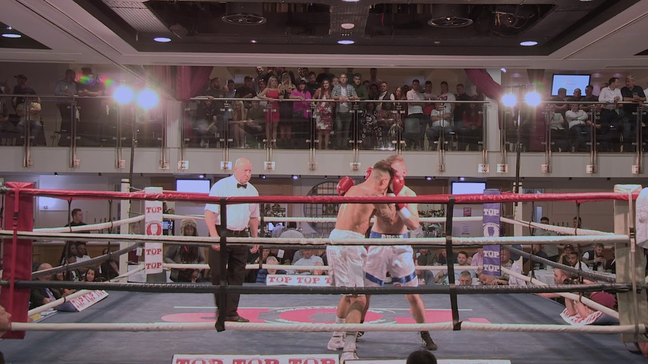 Tommy Silcox Vs Paul Ducie - By the Sword