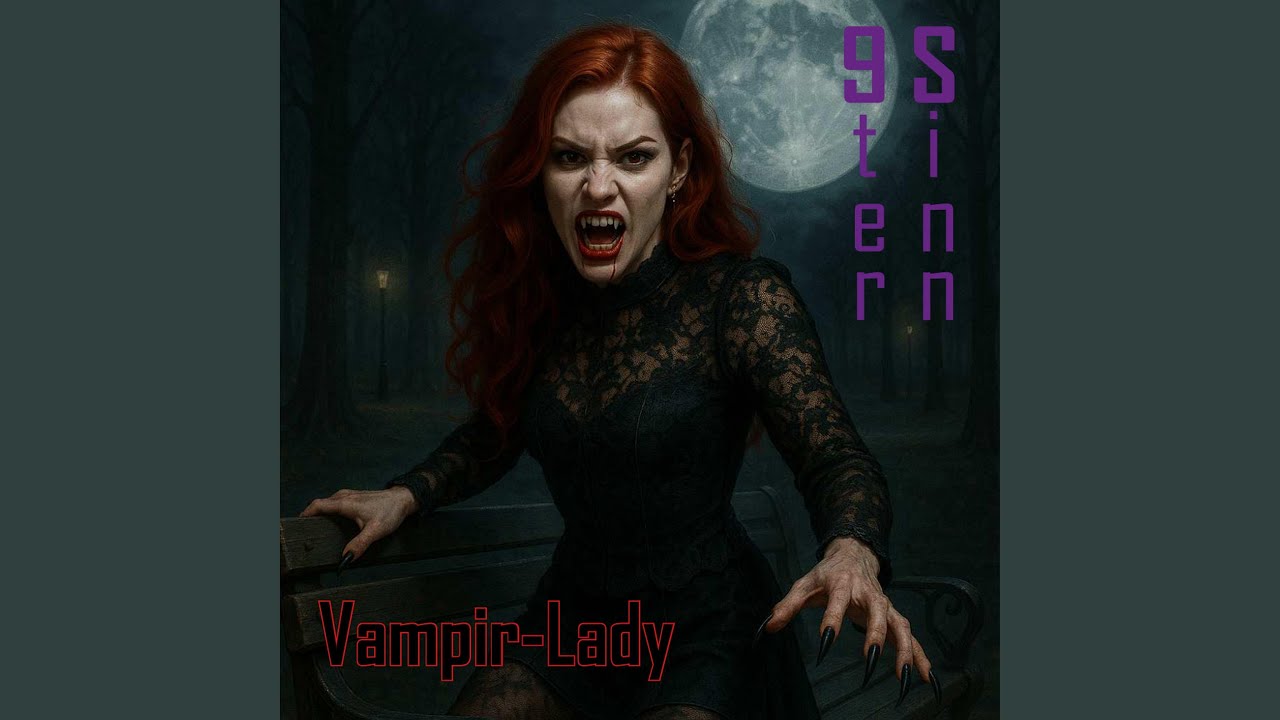 Vampir-Lady