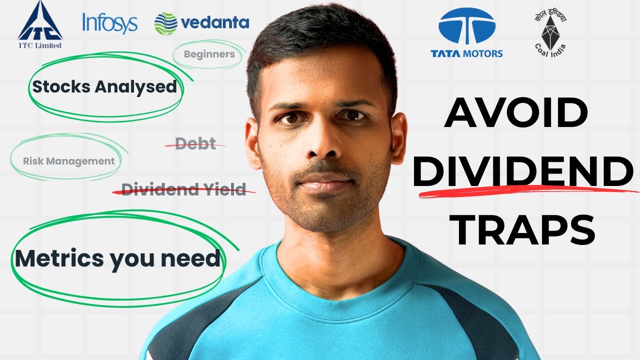 The Ultimate Guide to Dividend Investing (in Tamil) | Analyzing ITC, Infosys & Vedanta