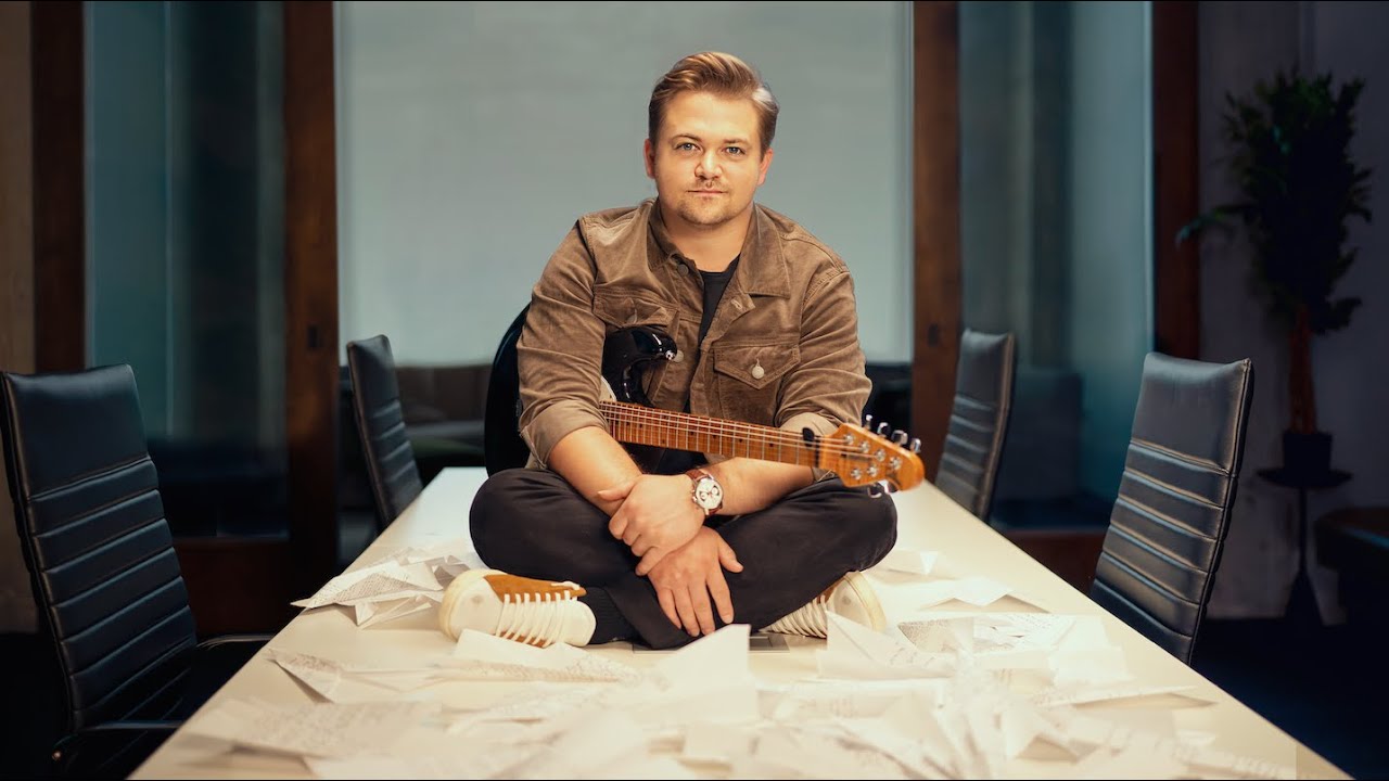 Hunter Hayes - Every Piece (Official Music Video)