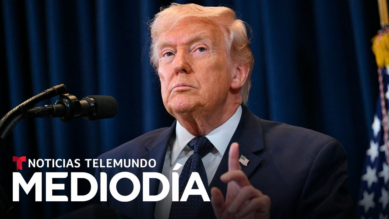 La economía mundial se tambalea y Trump promete golpear 