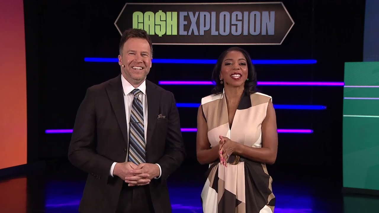 Cash Explosion February 1, 2025