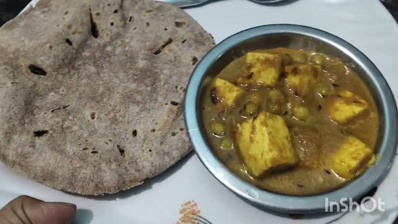 Daily life style vlog#Matar paneer cooking #
