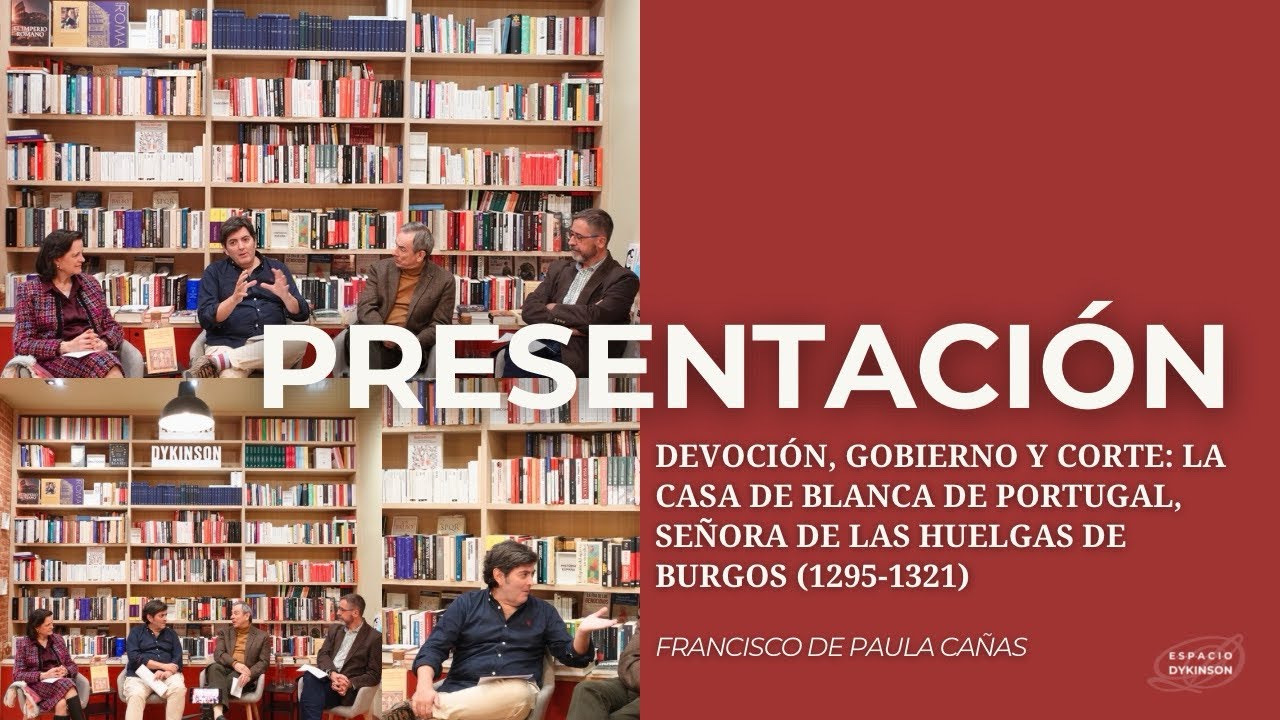Devoción, gobierno y corte: la Casa de Blanca de Portugal con Francisco de Paula Cañas Gálvez