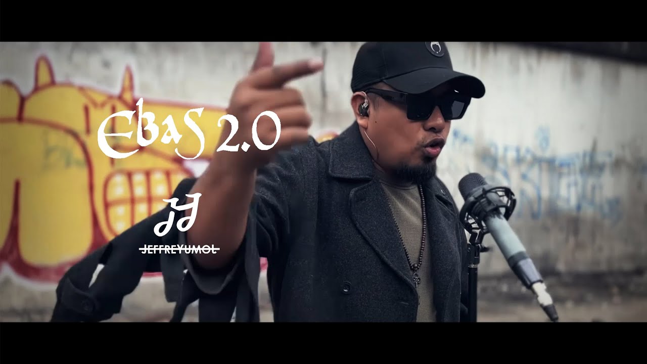 JeffreYumol - Ebas 2.0 [Official Music Video]