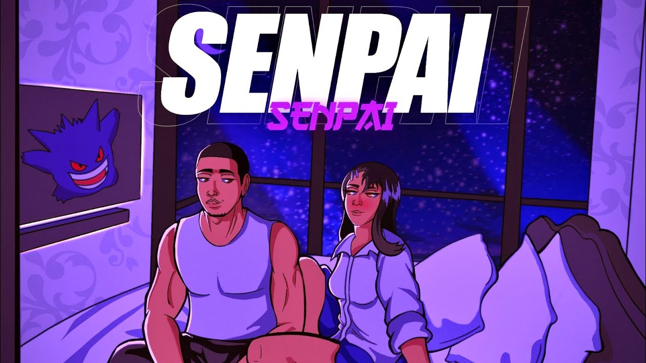 Senpai Feat. @amayabreu (Prod. ML Studio) Shinezin