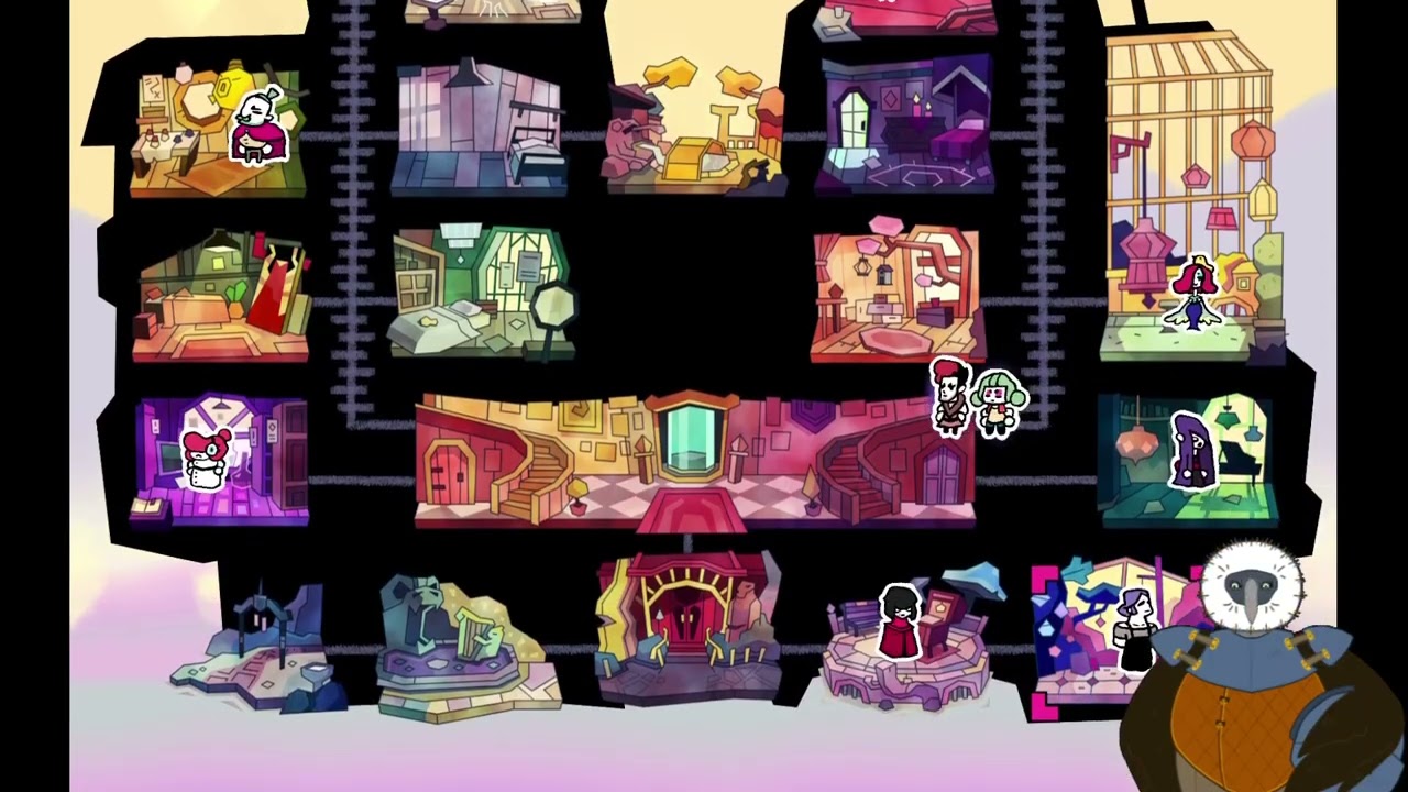 Lets Play: Tangle Tower (Part 3)