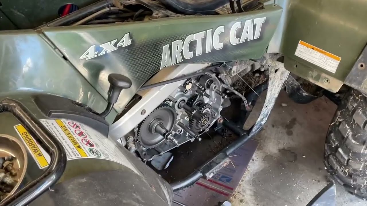 Arctic Cat 400 - No Spark - Top Reason