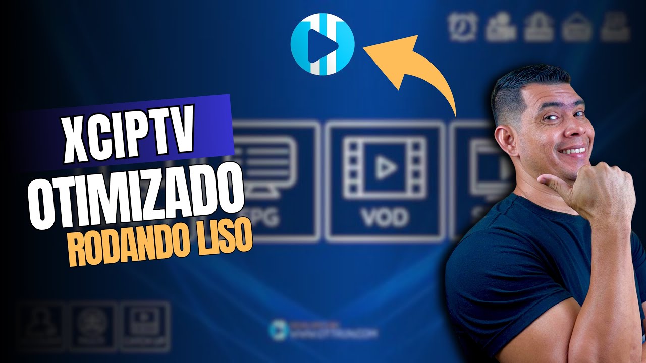 COMO MELHORAR O DESEMPENHO DO XCIPTV PLAYER em 2024 PRA RODAR MAIS LISO SEM TRAVAR E SEM LEGS.