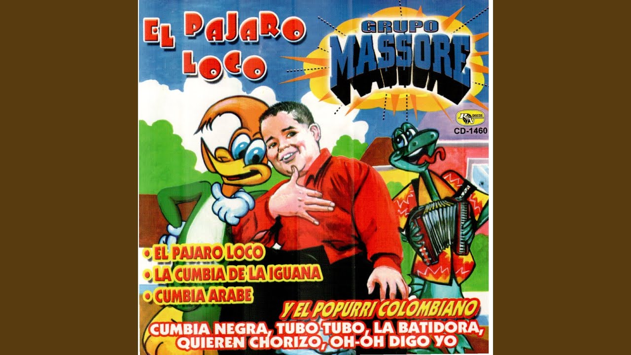 El Pajaro Loco