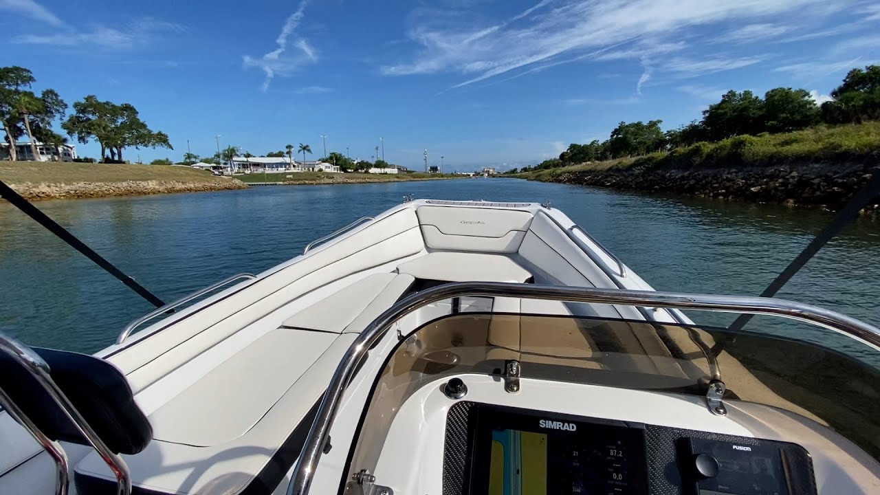 Walker Bay 525 Walkthrough