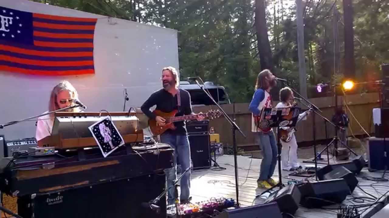 Big Sur Chris Robinson Poor Elijah 5/4/14