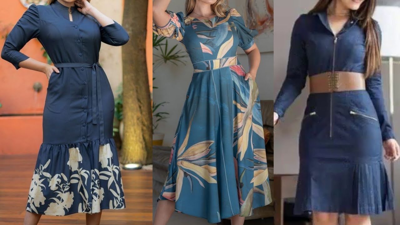 LINDOS E ELEGANTES LOOK'S DE 2023 MODA EVANGÉLICA #modaevangélica #vestidosbonitos #moda