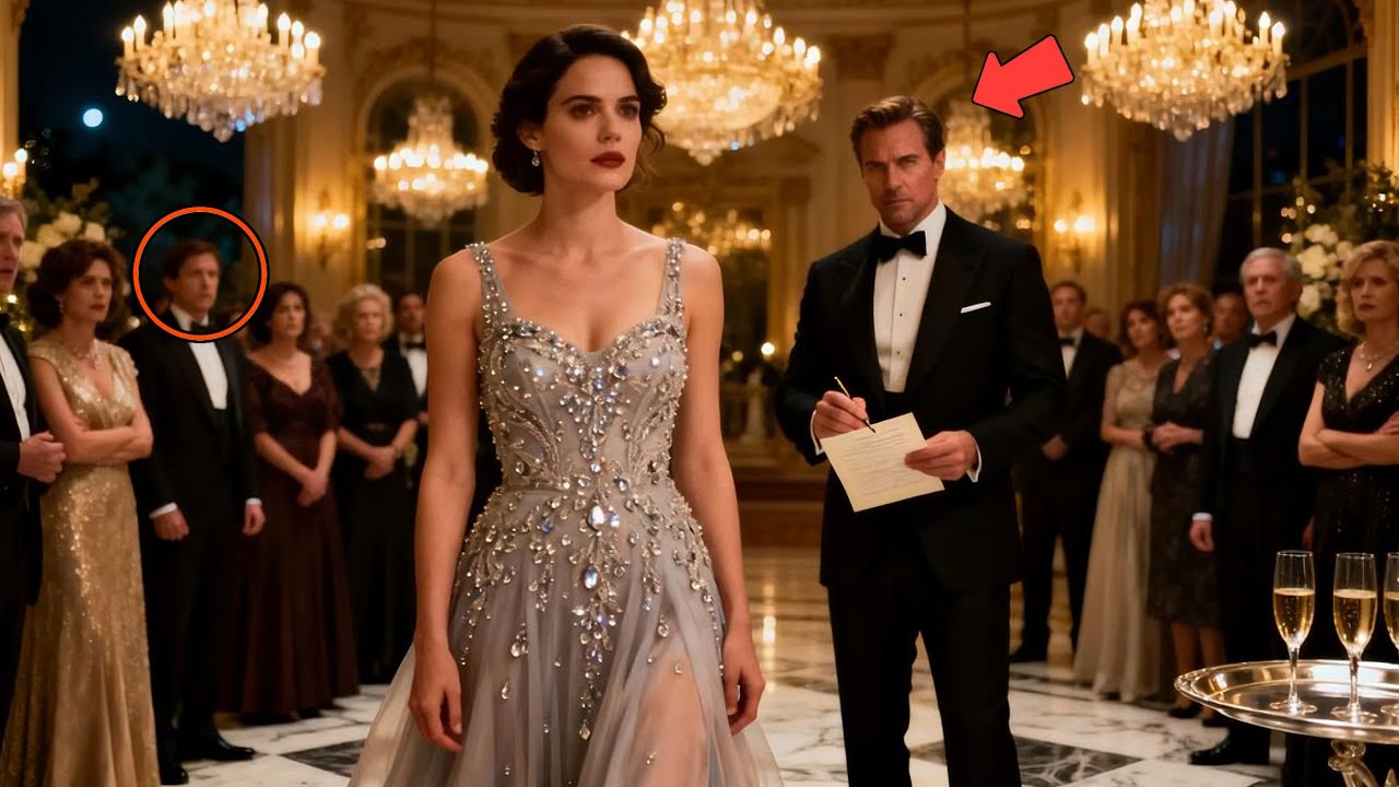 Her Husband’s Family Humiliated Her—Until the Billionaire Royal Bodyguard Exposed Her True Power