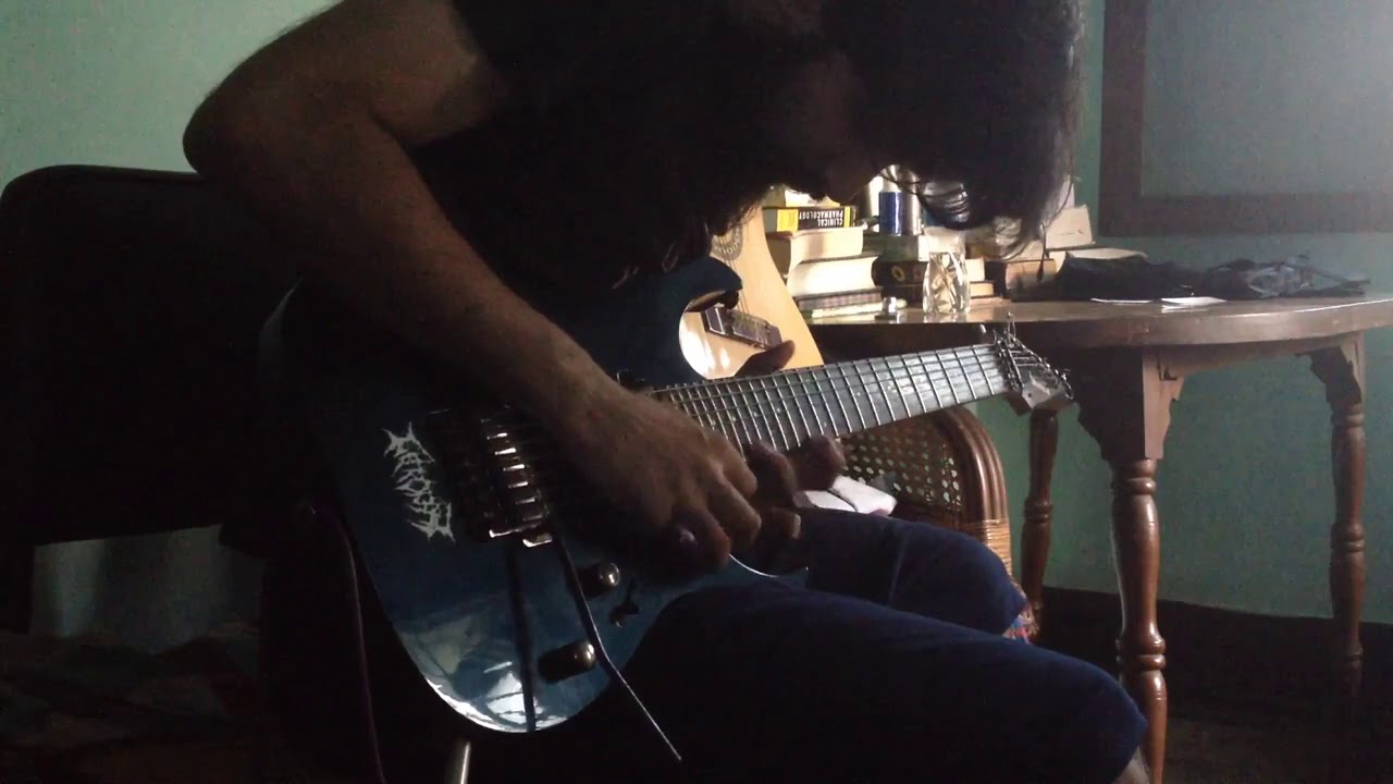 Artcell Utshober Utshahe (Guitar solo Cover)