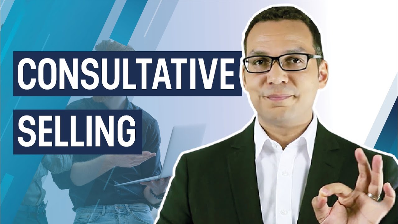 4 Steps to Consultative Selling Success | Solution Selling Techniques