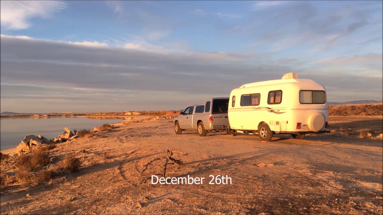 The rest of 2016: The dreaded RV breakdown, climbing a mountain, and work-camping at Amazon