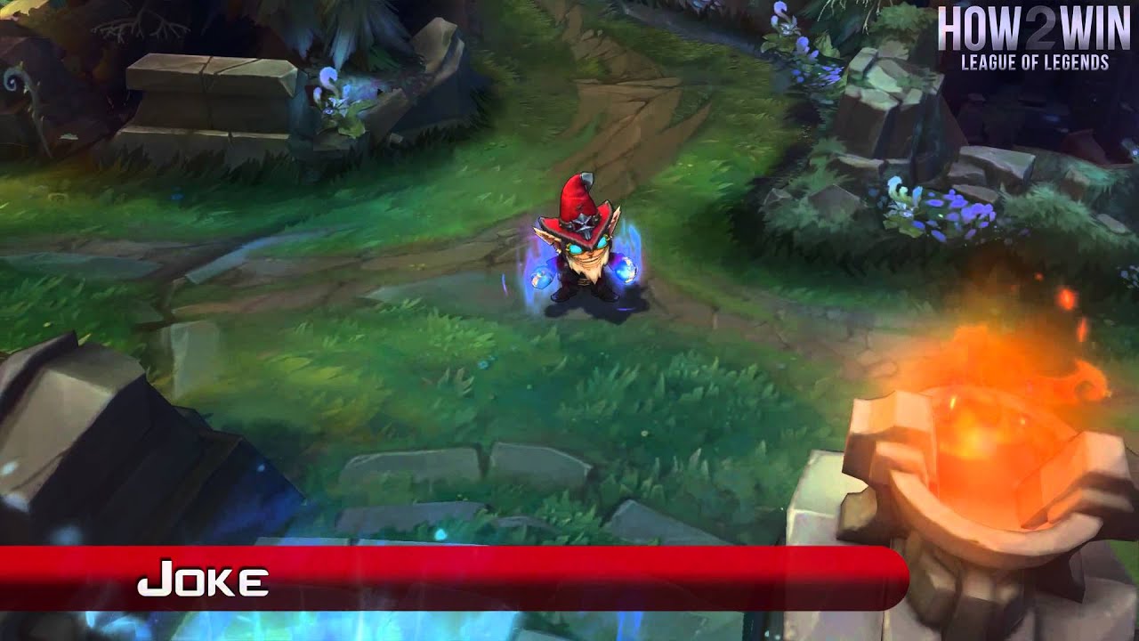 Prezentacja sk&oacute;rki: Master Arcanist Ziggs