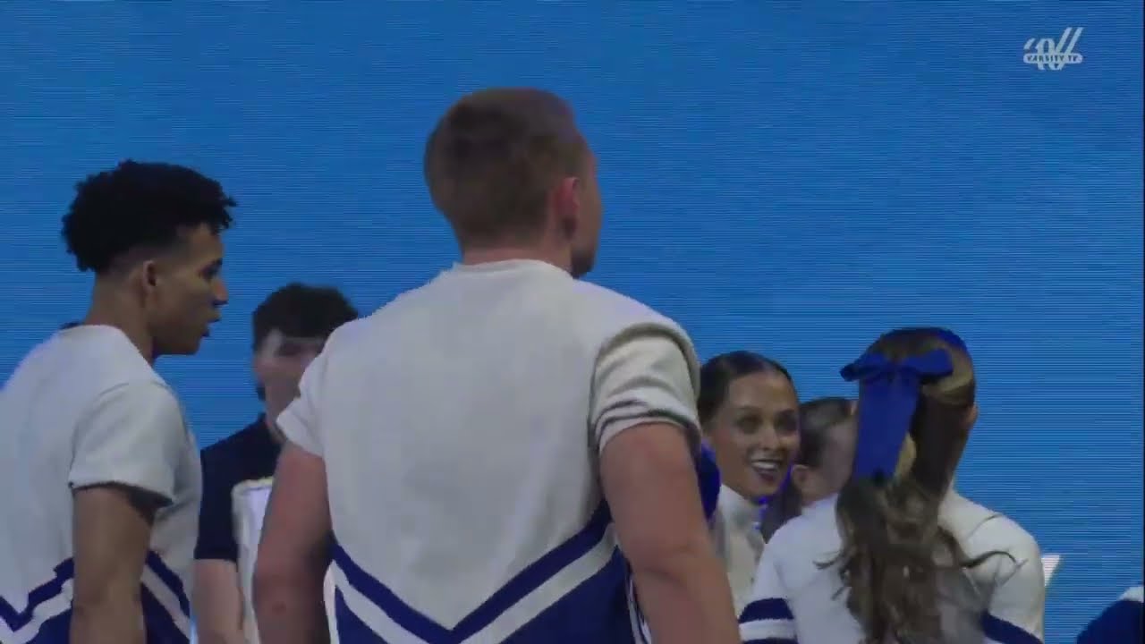 University of Kentucky - DIA Semi-Finals With Music | UCA College Nationals 2026