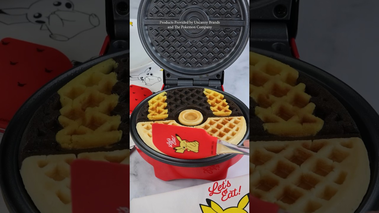 The Perfect Pok&eacute;mon Day Breakfast #freeproducts