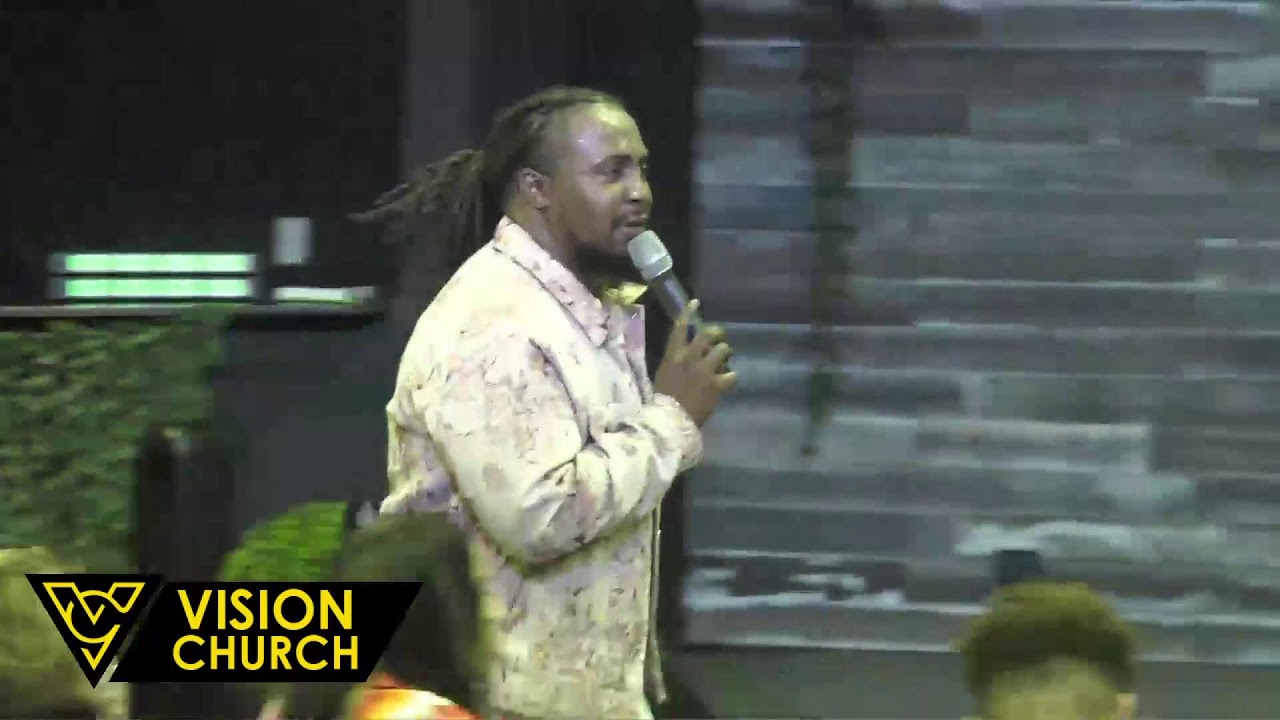 Welcome to Sunday Morning Worship at Vision Church